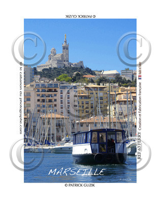 COLLECTION MAGNETIQUE&nbsp;MAGNET MARSEILLE et CALANQUE ,PROVENCE&nbsp; ........
