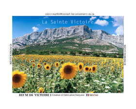 REF M104. AIX en Provence ST Victoire tournesol-8054.jpg