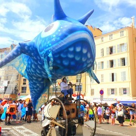 carnaval de marseille