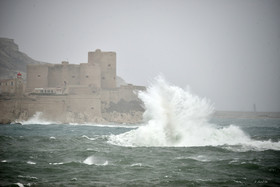 MISTRAL, STRORM,VENT DU SUD