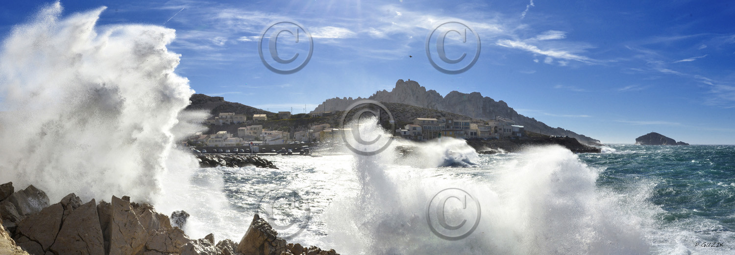 MISTRAL, STRORM,VENT DU SUD