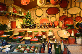 MARCHÉ DE NOEL DE MARSEILLE  ( photos des precedents marchés ),