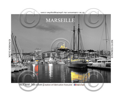COLLECTION MAGNETIQUE&nbsp;MAGNET MARSEILLE et CALANQUE ,PROVENCE&nbsp; ........