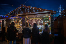MARCHÉ DE NOEL DE MARSEILLE  ( photos des precedents marchés ),