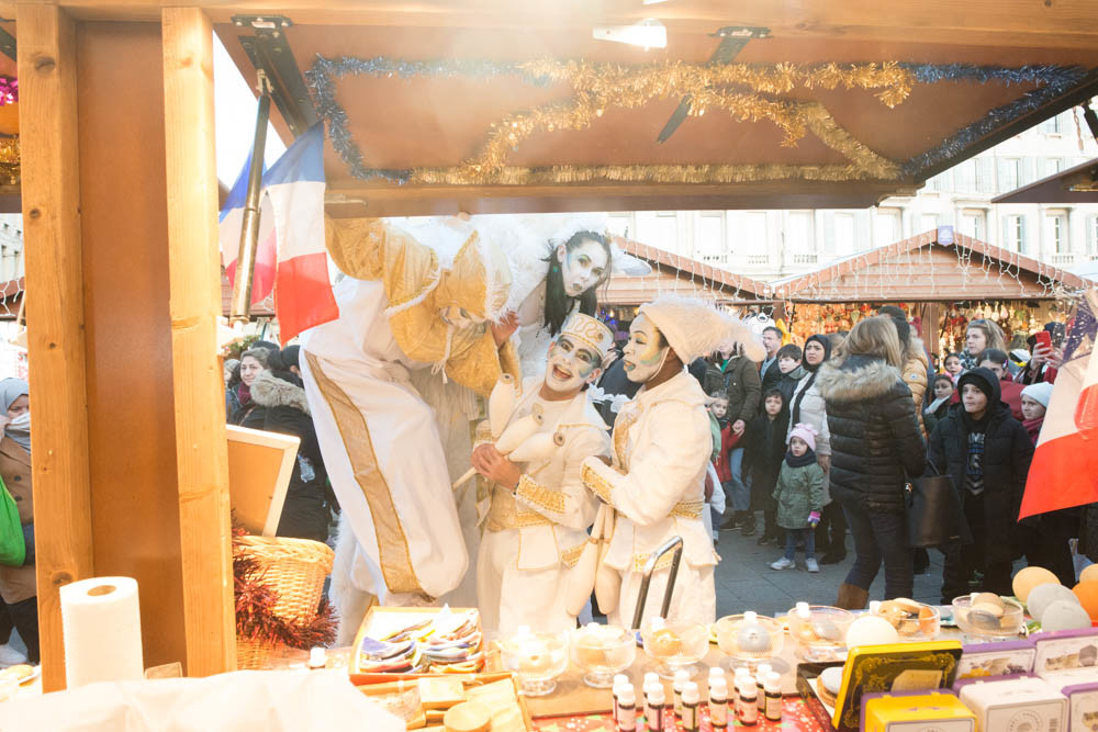 marche de noel 2022
