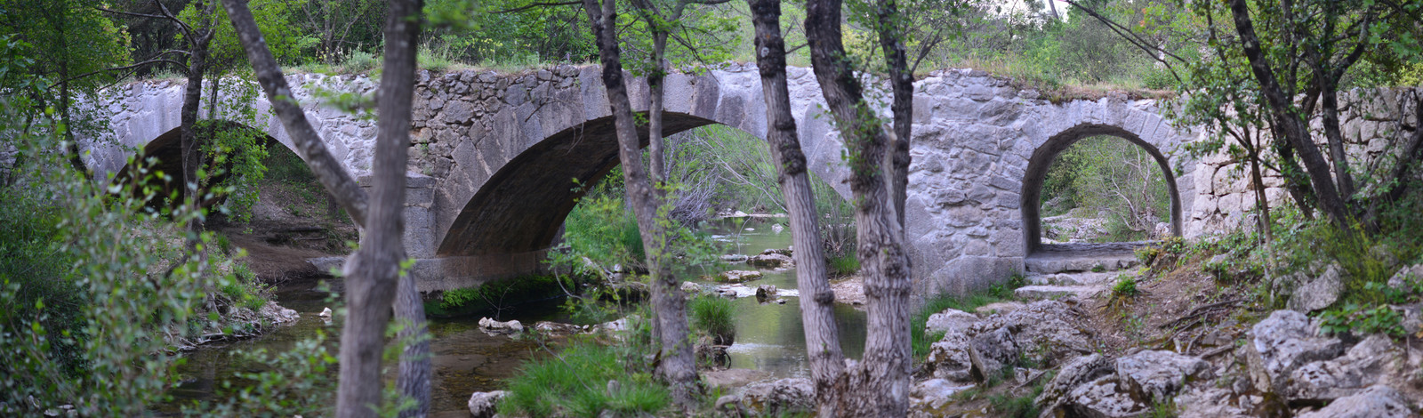 Photo de la sainte baume