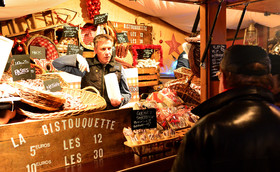 MARCHÉ DE NOEL DE MARSEILLE  ( photos des precedents marchés ),