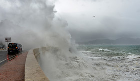 MISTRAL, STRORM,VENT DU SUD