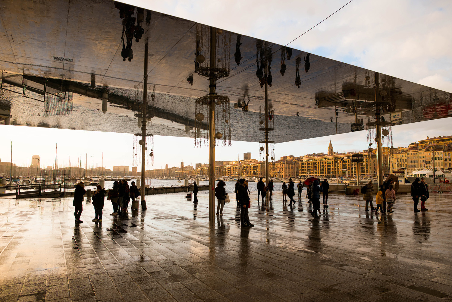 MARCHÉ DE NOEL DE MARSEILLE  ( photos des precedents marchés ),