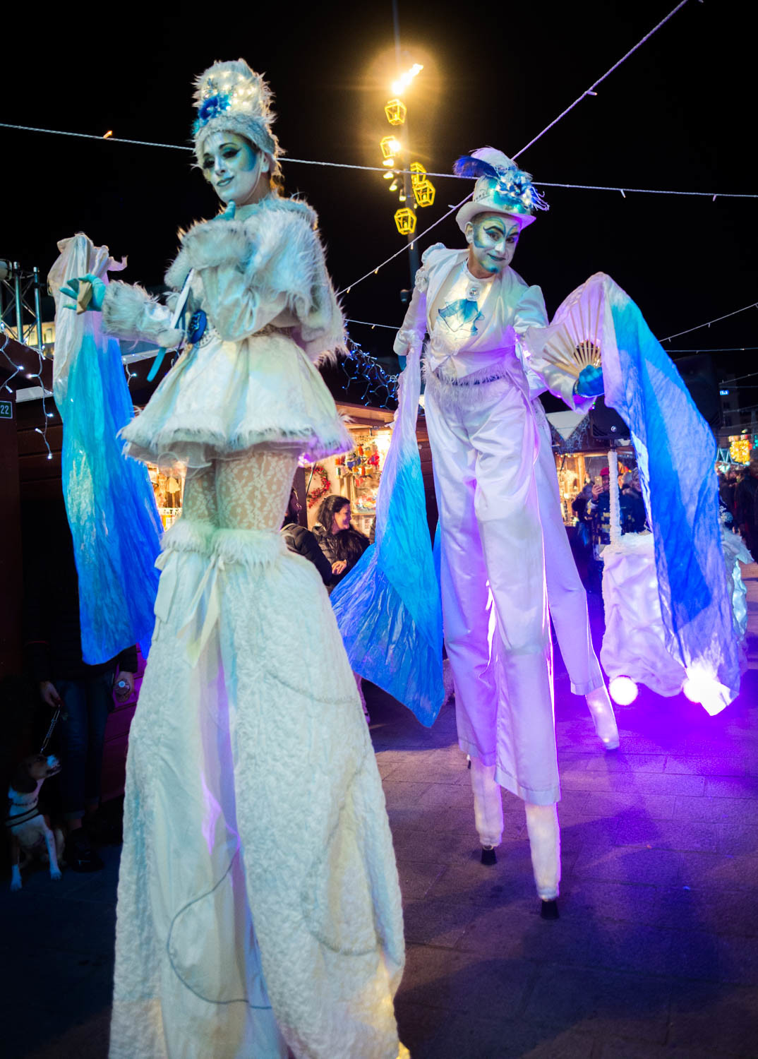 MARCHÉ DE NOEL DE MARSEILLE  ( photos des precedents marchés ),