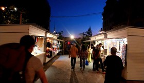 MARCHÉ D'ÉTÉ SUR LA CANEBIÉRE  2024