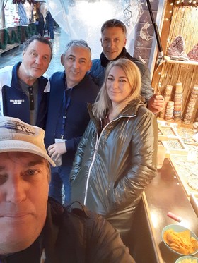 MARCHÉ DE NOEL DE MARSEILLE  ( photos des precedents marchés ),