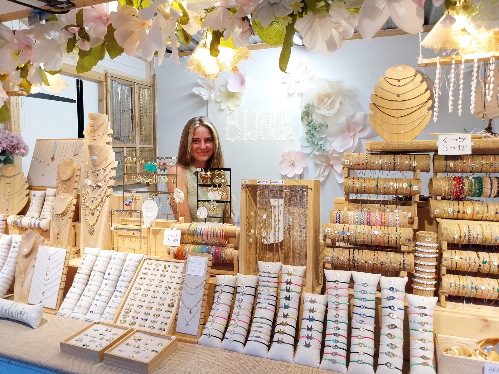 MARCHÉ D'ÉTÉ MARSEILLE 2024