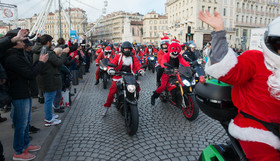 MARCHÉ DE NOEL DE MARSEILLE  ( photos des precedents marchés ),