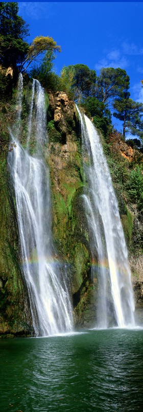 Photo de la sainte baume
