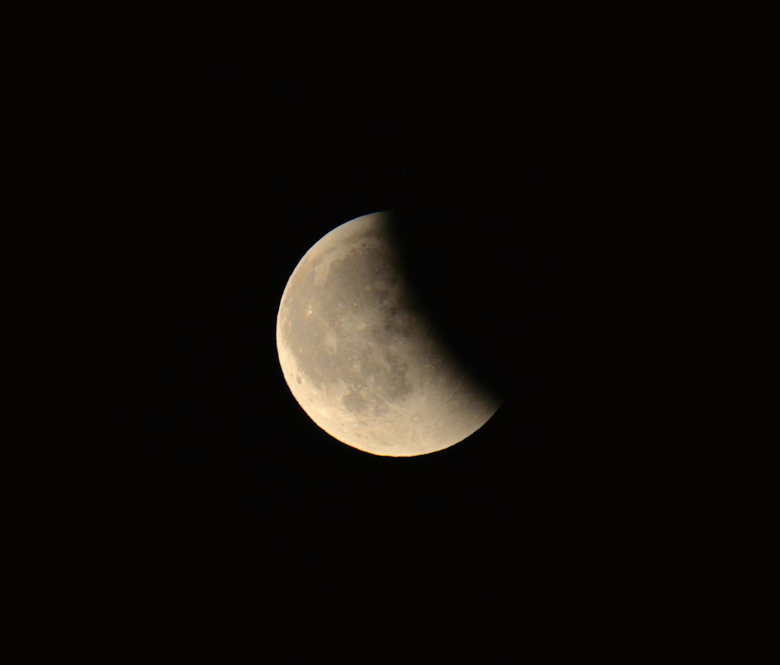 eclipse lunaire 7 septembre Marseille