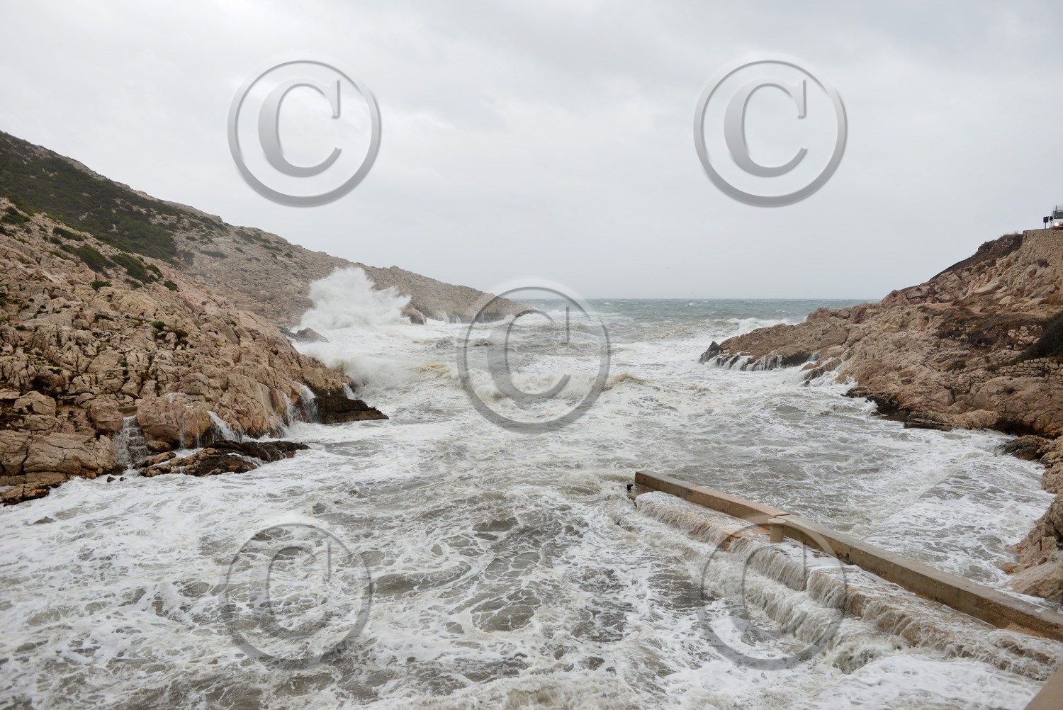 MISTRAL, STRORM,VENT DU SUD