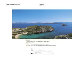 REF A5  EN RÉEDITION  ( épuisé actuellement  )      CARTES POSTALES COLLECTION  A