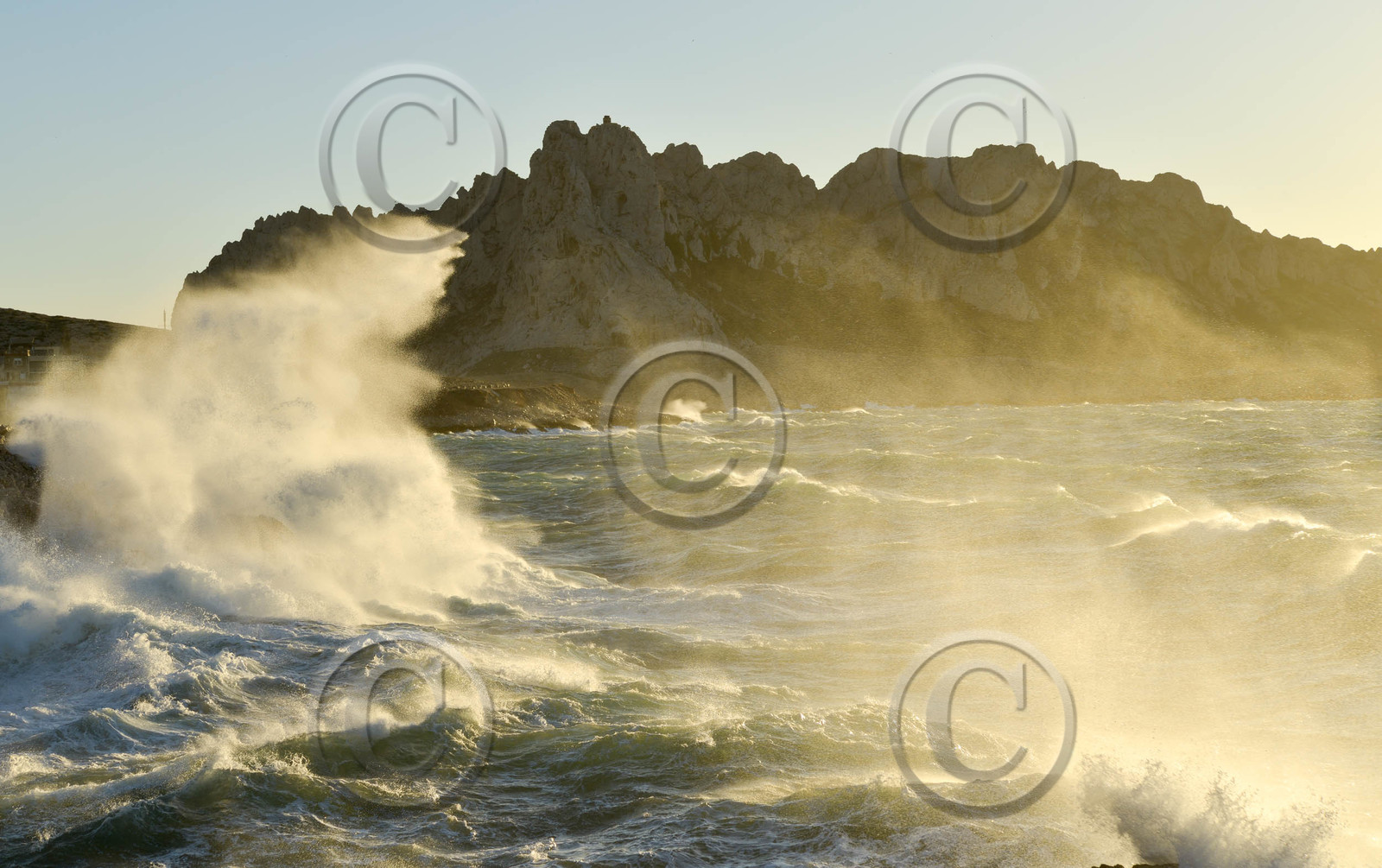 Mistral du 1 fevrier