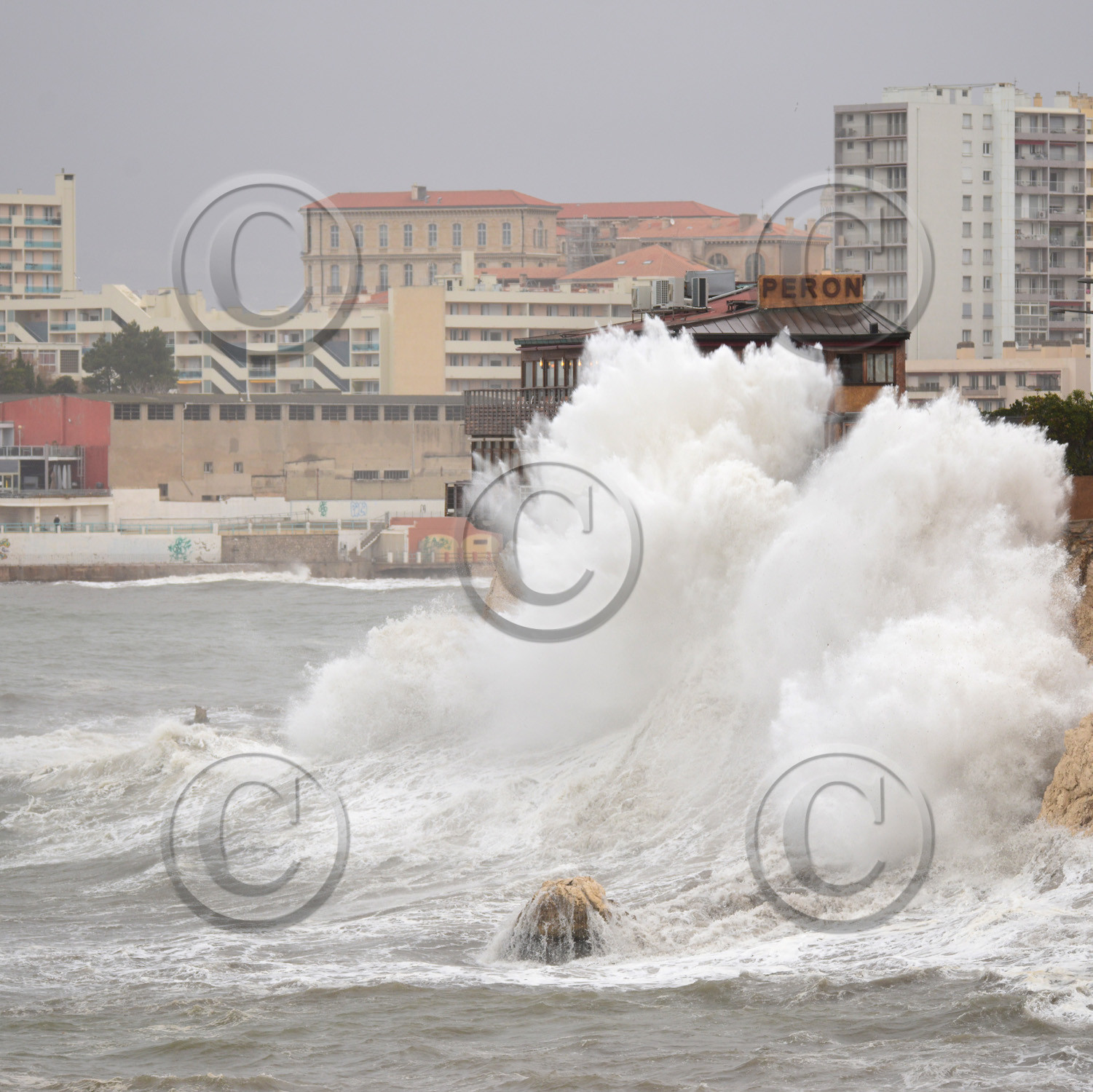 MISTRAL, STRORM,VENT DU SUD