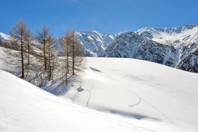 ST VERANT , QUEYRAS,