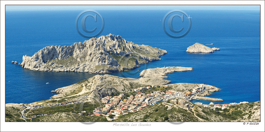 REF B4  CARTES POSTALES COLLECTION  B  - GOUDES ET CROISETTES -