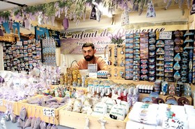 MARCHÉ D'ÉTÉ MARSEILLE 2024