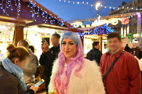MARCHÉ DE NOEL DE MARSEILLE  ( photos des precedents marchés ),