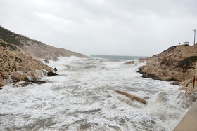 MISTRAL, STRORM,VENT DU SUD