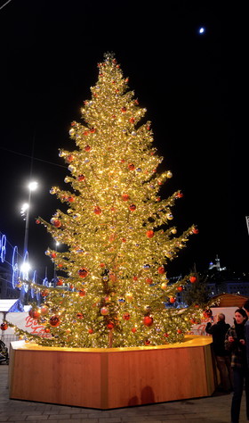 MARCHE DE NOEL A MARSEILLE 2022