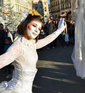 MARCHÉ DE NOEL DE MARSEILLE  ( photos des precedents marchés ),