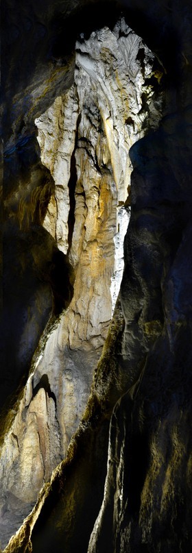 Photo de la sainte baume