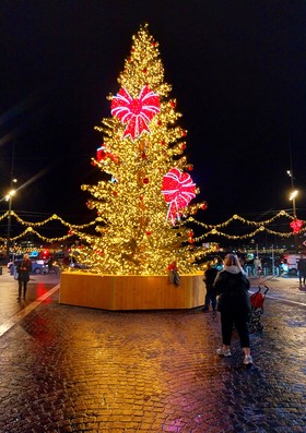 MARCHE DE NOEL DE MARSEILLE 2024