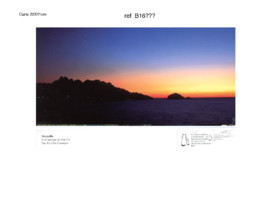 ( épuisé actuellement  )   CARTES POSTALES - Collection - B -       CARTES POSTALES de MARSEILLE ET CALANQUES 25 Modeles