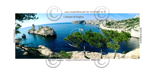 COLLECTION MAGNETIQUE&nbsp;MAGNET MARSEILLE et CALANQUE ,PROVENCE&nbsp; ........