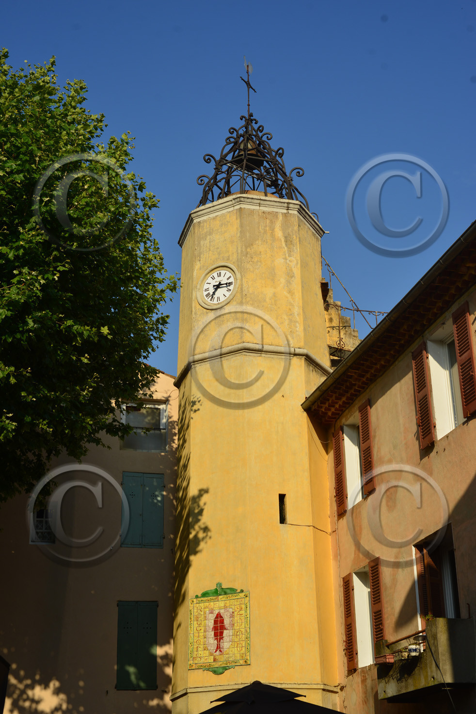 Photo de la sainte baume