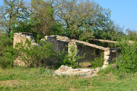 Photo de la sainte baume