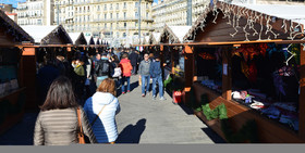 MARCHÉ DE NOEL DE MARSEILLE  ( photos des precedents marchés ),