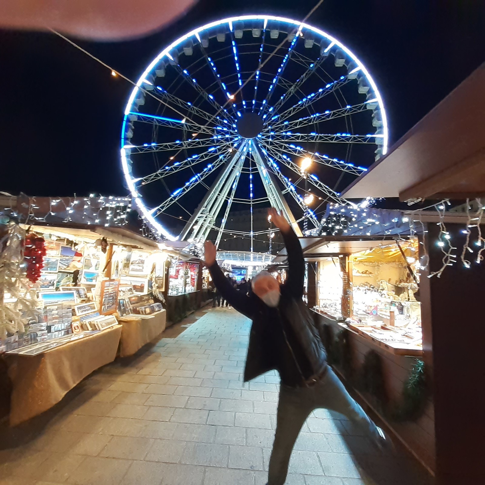 MARCHÉ DE NOEL DE MARSEILLE  ( photos des precedents marchés ),