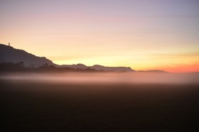 Photo de la sainte baume