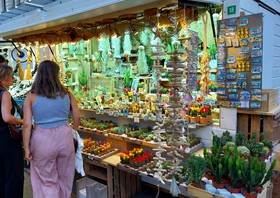 MARCHÉ D'ÉTÉ MARSEILLE 2024