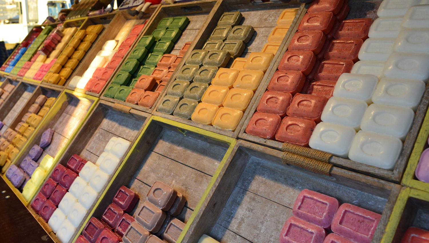 MARCHÉ DE NOEL DE MARSEILLE  ( photos des precedents marchés ),