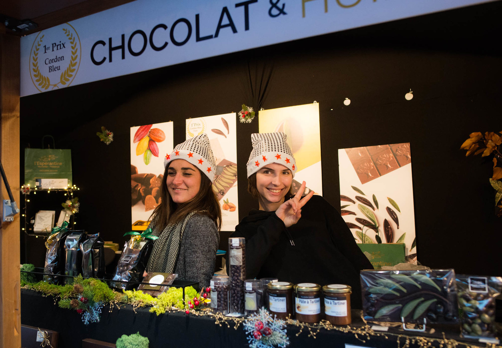 MARCHÉ DE NOEL DE MARSEILLE  ( photos des precedents marchés ),