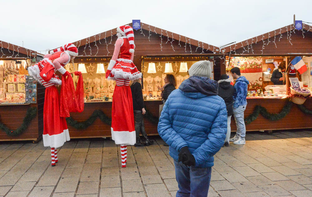 Marche de Noel de Marseille