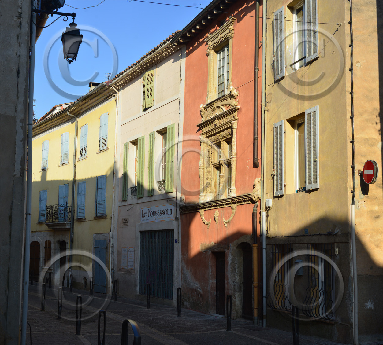 Photo de la sainte baume