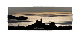 COLLECTION MAGNETIQUE&nbsp;MAGNET MARSEILLE et CALANQUE ,PROVENCE&nbsp; ........