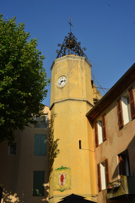 Photo de la sainte baume