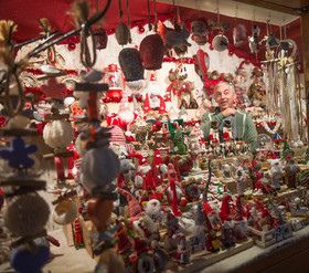 MARCHÉ DE NOEL DE MARSEILLE  ( photos des precedents marchés ),