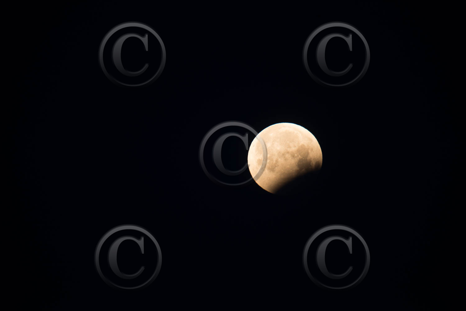 Éclipse lunaire du 21 janvier 2019 dans