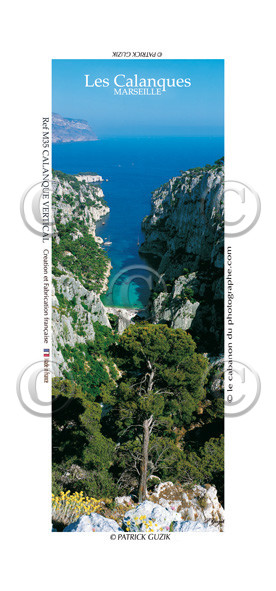 COLLECTION MAGNETIQUE&nbsp;MAGNET MARSEILLE et CALANQUE ,PROVENCE&nbsp; ........